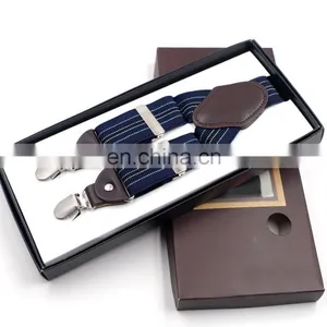 Wholesale Printing Suspenders Mens Suspenders thumbnail-5