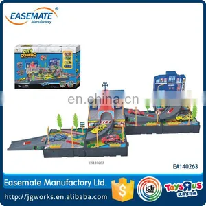 Kids Toy Car City Series Kid Toys thumbnail-1