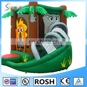 2016 SUNWAY Cheap Kids Inflatable Wrestling Ring For Sale thumbnail-6