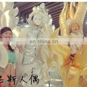 2013 New Brand Performance Inflatable Costumes thumbnail-1