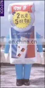Pack Shaped Inflatable thumbnail-1