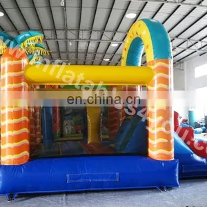 2015 New Design Jungle Small Inflatable Combo for Kids thumbnail-5
