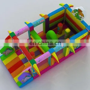 Inflatable Obstacle thumbnail-1