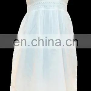 100% ORGANIC COTTON LONG DRESSES FOR GIRLS & LADIES thumbnail-4