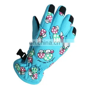 Hot Sale 2018 Promotion Heated Winter Ski Gloves thumbnail-3