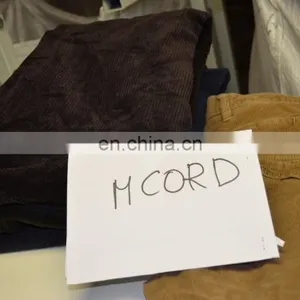 Men Corduroy Pants thumbnail-1