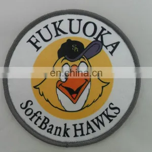 Cheap Wholesale Embroidery Custom Printed Patches thumbnail-6