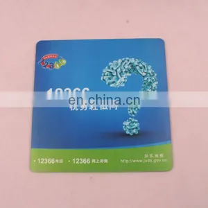 Best Promotional OEM Custom Design Printing Neoprene Mouse Pad thumbnail-2