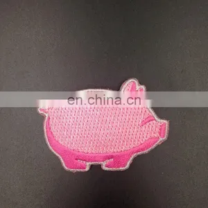 Wholesale Sublimation Blank Embroidery Badge For Textiles thumbnail-4