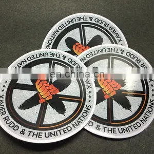 Cheap Custom Printing Design Your Own Vinyl Stickers thumbnail-5