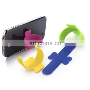 Stylish Customizable Logo Photo Printable Cheap Mobile Stand thumbnail-1