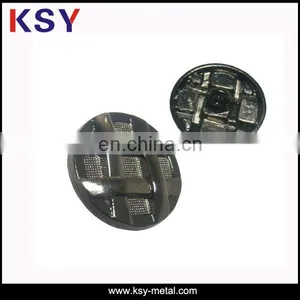 Fancy Die Casting Metal Buttons for Coats thumbnail-2