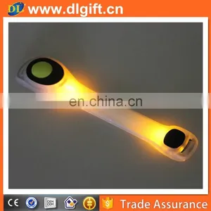 Custom Personalized Led Reflective Running Armband for Germany thumbnail-6