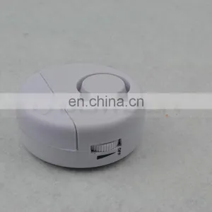 Portable Round Shape Vibration Alarm for Door and Window thumbnail-3