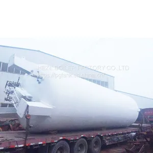 30M3 LCO2 Cryogenic Liquid Storage Gas Tank 50M3 LCO2 Tank thumbnail-3