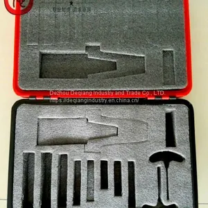 OEM Manufacturer Blow & Injection Mold Hard Plastic Tool Case for Tools Storage thumbnail-4