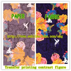 Offset Litho Sublimation Heat Transfer Ink thumbnail-4