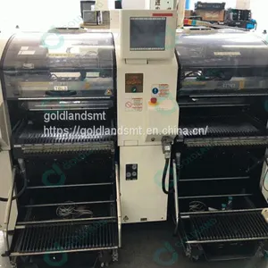 SMD SMT CM402-M Pick and Place Machine , Automatic Placement Machine for LED SMD Assembly Line thumbnail-1