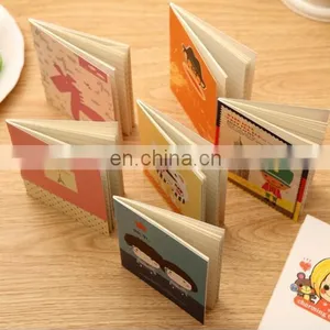 Cute Mini Colorful Notebooks Many Images Cover Mini Notebooks Small Gift for Kids thumbnail-3