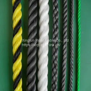 Marine Ropes: PES Polyester CHNTEX thumbnail-2
