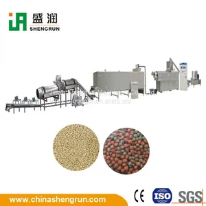 Aquaculture Fish Feed Fish Food Fish Fodder Processing Machine thumbnail-2