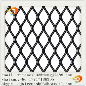 Low Price High Quality Expanded Metal Screen Ceiling Maker thumbnail-3