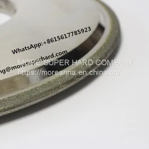 Electroplating Diamond Grinding Wheels,electroplated CBN Grinding Wheel thumbnail-3