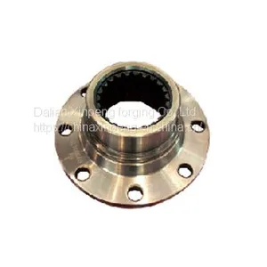 Hot Forging Manufacturer China-Forged Steel Ring Rolling thumbnail-1
