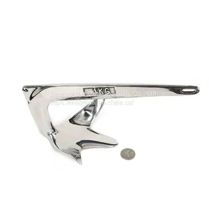 Stainless Steel Folding Anchor thumbnail-2