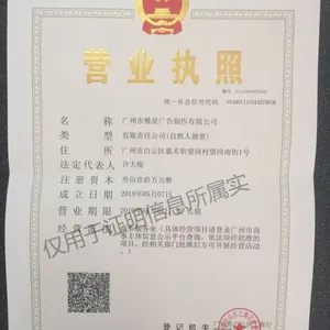 Yaxing Advertising Products Co.,ltd company overview - view 2 thumbnail