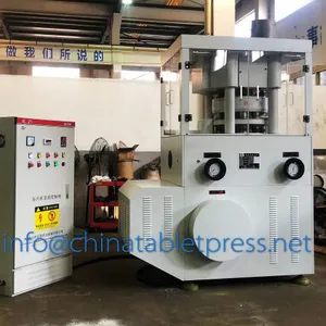 China Tablet Press Co., Ltd. company overview - view 1 thumbnail