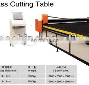 Automatic Glass Cutting Machine thumbnail-1