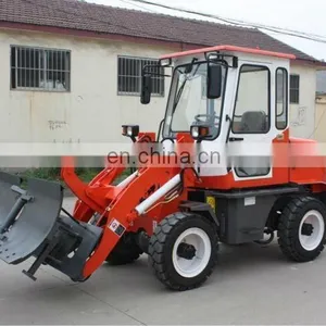 Earth-moving Machinery Factory Loader Zl08 BEST Price--2014 Hot Sale!! thumbnail-2