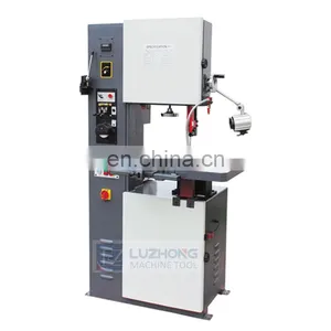 Small VS-585 Low Cost Vertical Metal Cutting Band Sawibg Machine thumbnail-2