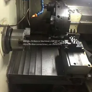 Alex-tech VT-10TM Slant Lathe thumbnail-5