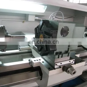 CK6136A Turning Center Cnc Lathe/ Metal Turning Cnc Machine thumbnail-4