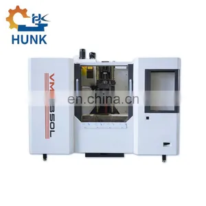 Desktop CNC Vertical Milling Machine for Sale VMC1270L thumbnail-5