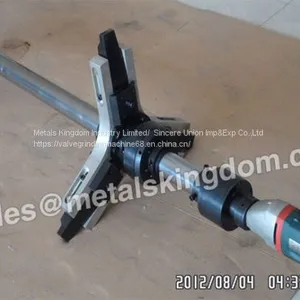 MJ-400 Portable Valve Grinding and Lapping Machine for Relief Valve thumbnail-4