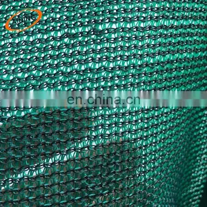 100% New HDPE Black Shade Net Fire Proof Safety Net thumbnail-3