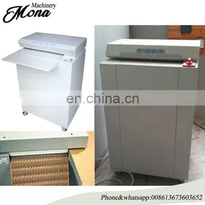 Factory Direct Supply Corrugated Board Shredder Machine With Low Price thumbnail-1