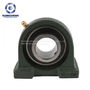 30mm Bore UC Pillow Block Bearing Housing Bearing UCPA206 thumbnail-1
