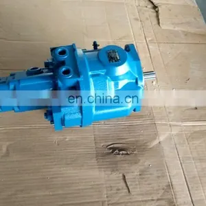 Uchida Pump AP2D25VL1RS7 AP2D28VL AP2D25 AP2D36 Volvo EC55 EC55B S55 DH55 HYUDAI R55-7 Excavator Hydraulic Main Pump thumbnail-1