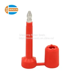 MA-BS 9010 Tamper Proof Shipping Security ABS Bolt Seal for Container and Trailer thumbnail-3