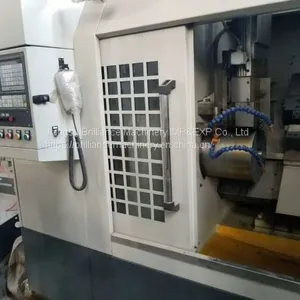 Yantai Fushi FST-009S CNC Twin Head Lathe thumbnail-2