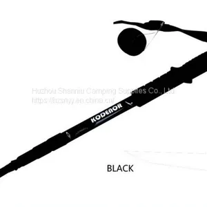Aluminium Trekking Pole, Mountain Hiking Walking Sticks thumbnail-3