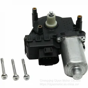New Window Motor Rear Passenger Right Side RH Hand for Audi A6 4B0959802B thumbnail-2
