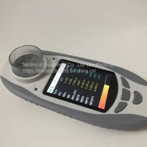 SpirOx Plus Spirometer FROM MEDITECH Large Color Screen thumbnail-1