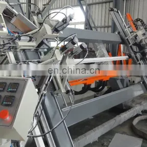 Four Corner CNC Welding Machine Upvc Door Window Making Machine thumbnail-5