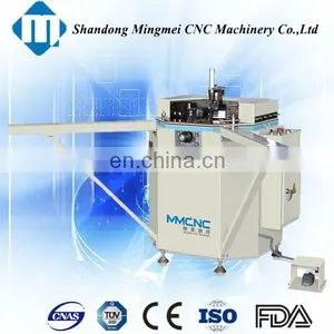 Favor Price and Easy Operation Hydraulic Corner Notcher Machine thumbnail-2