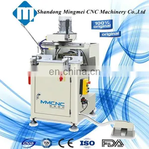 Israel Shandong Mingmei Copy-routing Drilling Machine for Aluminum Profile Copy Router Machine Aluminum Window Copy Mill thumbnail-5